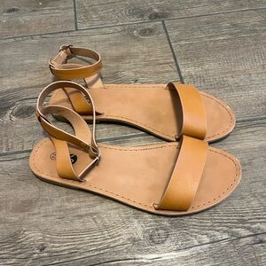Tan Women's Sandals